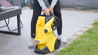 Karcher K4 Power Control  Test et Avis [upl. by Willing]