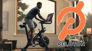 OnePeloton Bike Review Is it worth the purchase for your home gym  4K UHD 2024 [upl. by Pollak184]