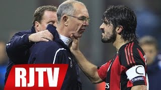 Gennaro Gattuso ● Best Fight Moments ● RJTV [upl. by Hudson46]