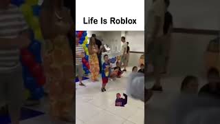 Life is Roblox gyat funny glizzy funnyimages rizz glizzygang funnymemes ohio comedy funnyp [upl. by Adnovoj]