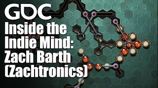 Inside the Indie Mind Zach Barth Zachtronics [upl. by Yarahs508]