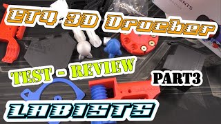 LABISTS ET4 3D Drucker  Part3  Review  HD  DeutschGerman [upl. by Sualkcin923]