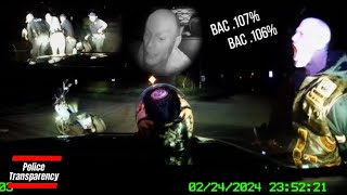 Humboldt County Motorcyclist Refuses To Stop For Highway Patrol [upl. by Nolita]