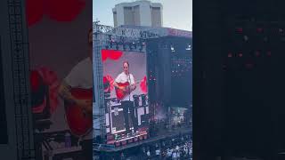 Red Daisy Billy Strings 62324 Ohio Stadium billystrings [upl. by Nnednarb]