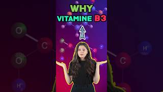 How niacinamide and vitamin b3 helpful for your skin  viral shorts [upl. by Nesila]