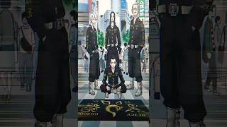 PARA PENDIRI BLACK DRAGON  JEDAG JEDUG ANIME TOKYO REVENGERS anime tokrev shorts [upl. by Marler]