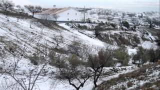 Nieve en Almeriaby Leorrojo [upl. by Colwin308]