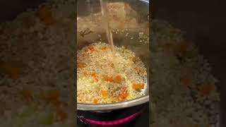 How To Make RISOTTO  shorts viralvideo edit recipe cooking food [upl. by Charpentier]