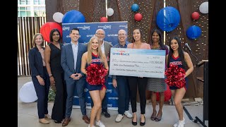 FourthYear Medical Student Awarded Scholarship by the Arizona Lottery [upl. by Salomo]