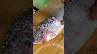 Easy fish fry recipe 🐟🐟 Nature Village Life 😋😋😋 [upl. by Nyltyak]