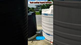 How to connect two Water Tanks vrselectricalbrothers [upl. by Elbys]