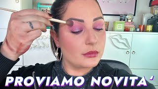 PROVIAMO INSIEME SUCCOSE NOVITA che sembrano SUPER INTERESSANTIValgono la pena davvero  GRWM 💄 [upl. by Tarra890]