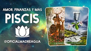 🔮PISCIS♓ ESTE NOTICA TE GUSTARÁ ALGO LE HA PASADO QUE LE HACE BUSCARTE ❤️ HORÓSCOPO AMOR Y MÁS [upl. by Esinnej]