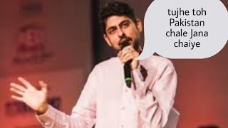 Naam Modi kaam bakchodistand up comedy feat Varun grover [upl. by Airehtfele772]