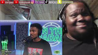 Southside Vic quotGods Favoritequot On The Radar Live Performance Reaction [upl. by Odel]