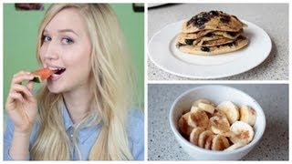 Meine Frühstücksideen  lecker gesund einfach vegan [upl. by Elwira47]