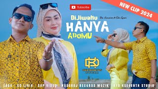 Di Jiwaku Hanya Adomu  Die Kencana amp Eda Ezrin Official Music Video  New Clip 2024 [upl. by Leiria]