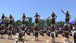 INDLONDLO ZULU DANCERS [upl. by Akimrehs684]