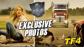 Transformers SPOILER story and characters details  TF4 News 68 [upl. by Tuneberg]