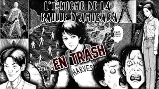 Lénigme De La Faille dAmigara  En Trash [upl. by Netram]