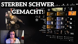 THE DIVISION 2 BOLLWERK TANK SET DAMIT SEID IHR FAST UNSTERBLICH [upl. by Solotsopa]