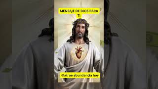 MENSAJE DE DIOS  VIENE MUCHA BUNDANCIA prosperidadabundancia [upl. by Rollecnahc301]