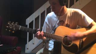 1904  Guitar Cover  The Tallest Man on Earth Studio Quality [upl. by Ellenehc40]