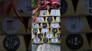 Exklusiver SchmuckAdventskalender 24 echte Überraschungen 🎁✨ [upl. by Assenal]