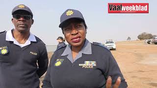 Police clamp down on illegal fishing at Vaal Dam [upl. by Bronez]