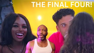 LOVE ISLAND USA SEASON 6 EPISODES 31  34 REVIEW  THE FINAL FOUR loveislandusa [upl. by Irita]