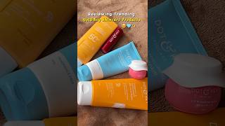 Honest Review on DotampKey Skincare Products🩵review skincare skincareproducts shortsviral shorts [upl. by Randie652]