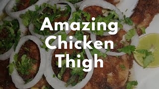 Best and Healthy Skinless Chicken Thigh Recipes for Dinner [upl. by Anazraf]