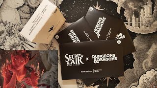 Secret Lair Dungeons and Dragons [upl. by Kiley]