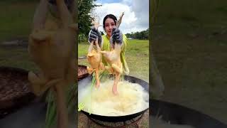 Chicken cook recipe [upl. by Nedlog]