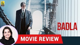 Why ‘Badla’ Is An Engaging amp Exciting Thriller You Cannot Miss [upl. by Read308]