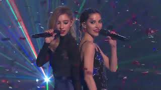 The Veronicas  In My Blood Live on The Voice Australia 2016 HD [upl. by Helaina]