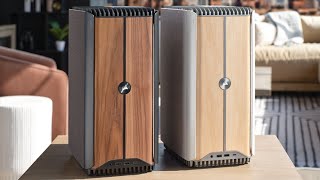 Corsair debuts ONE i500 Desktop PC with Intel Core i914900K RTX 4090 amp authentic wood finish [upl. by Tabor]