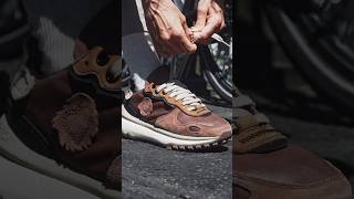 Кроссовки Chacrona Metta satorisan саторисан sneaker кроссовки обуви тренд распаковка [upl. by Ahsimot243]