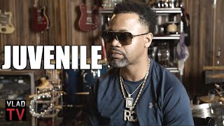 Juvenile Explains Meaning Behind quot400 Degreezquot Album Title Cash Money Blowing Up After Part 8 [upl. by Nolram]