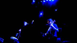 2Cellos Sulic amp Hauser Live  quotWith or Without Youquot amp quotSmooth Criminalquot [upl. by Afton]