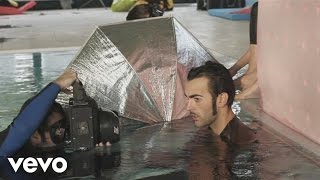 Marco Mengoni  Lessenziale Video Backstage [upl. by Pittel]