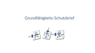 Grundfähigkeits Schutzbrief [upl. by Nileuqay]