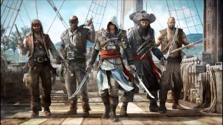 Assassins Creed IV Black Flag  quotThe Parting Glassquot Anne Bonny [upl. by Aipotu]