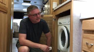 An Easy Fix Clean your Splendide WDV2200XCD Combo WasherDryer Vented Every Month [upl. by Lantz]