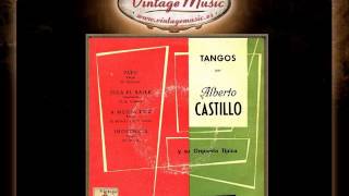 Alberto Castillo  Siga El Baile Candombe VintageMusices [upl. by Nanine]