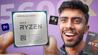 I Tried AMD Best Budegt Processor 🤩 Shocking Result Ryzen 5 5600X⚡ [upl. by Griselda]