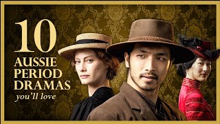 📺10 Stunning Australian Historical Dramas 4 Will Blow Your Mind 😲 [upl. by Yewed]