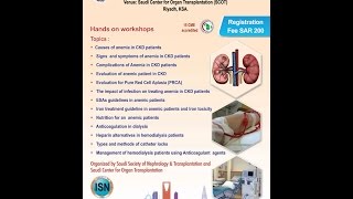 Introduction to Anemia Renal Anemia [upl. by Noby]