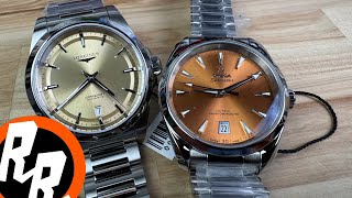 Longines VS Omega Exquisite Timepieces [upl. by Undis]