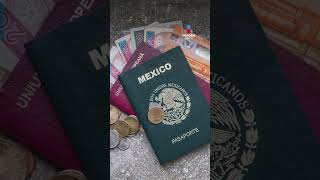 ¿Cuánto cuesta tramitar el pasaporte y la Visa shorts [upl. by Reiche]